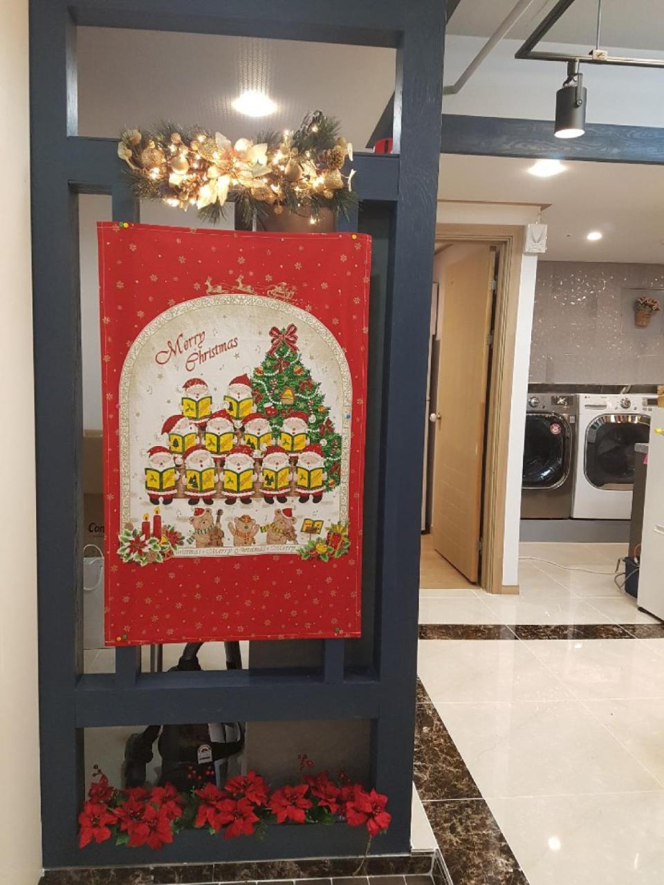 J-Honor Guesthouse Seoul Exterior photo